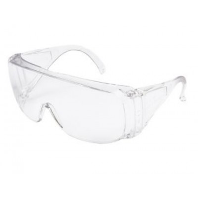 Ochranné okuliare BASIC, číra 